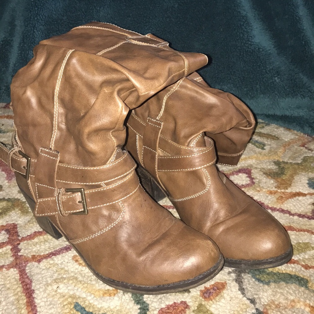Cowgirl boots